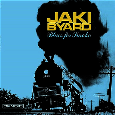 Jaki Byard — Blues For Smoke (Remastered) 앨범 커버