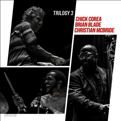 Chick Corea - Trilogy 3 (Gatefold)(2LP)