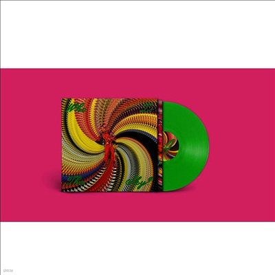 David Byrne — Who Is The Sky (US Indie Exclusive) 앨범 커버