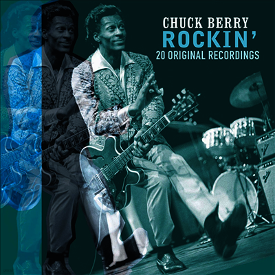 Chuck Berry — Rockin' 앨범 커버