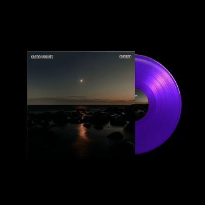 Glenn Hughes — Chosen (Indie Exclusive) 앨범 커버