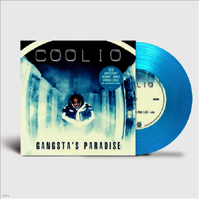 Coolio — Gangsta's Paradise 앨범 커버