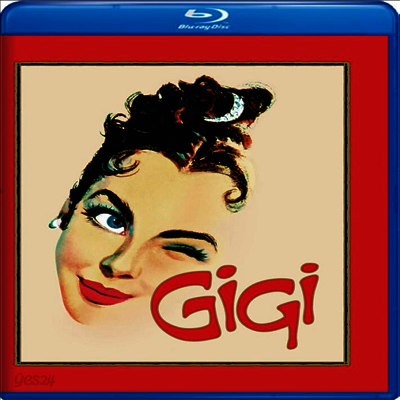 Gigi (지지) (1958)(한글무자막)(Blu-ray)(Blu-Ray-R)