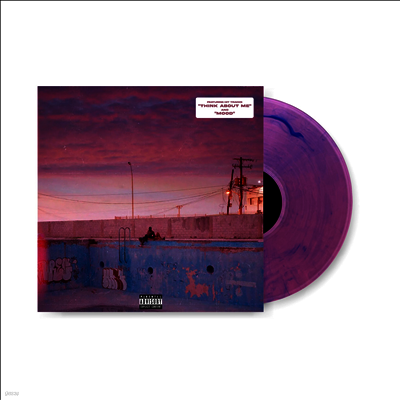 DVSN — Morning After 앨범 커버