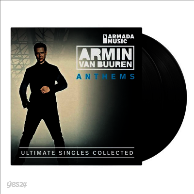 Armin Van Buuren - Anthems: Ultimate Singles Collected (180g 2LP)