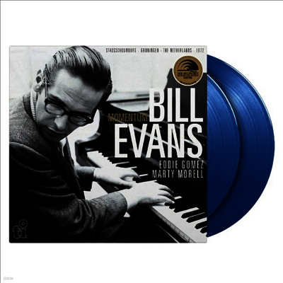 Bill Evans — Momentum 앨범 커버