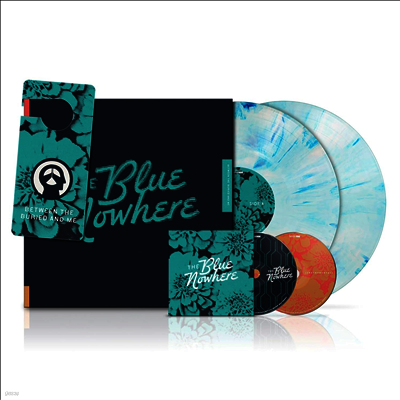 Between The Buried & Me — Blue Nowhere (Deluxe Edition) 앨범 커버