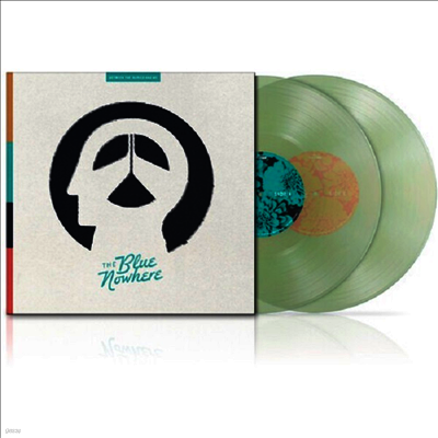 Between The Buried & Me — Blue Nowhere (Indie Exclusive) 앨범 커버