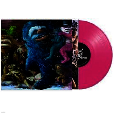 Tropical Fuck Storm — Fairyland Codex (US Indie Exclusive) 앨범 커버