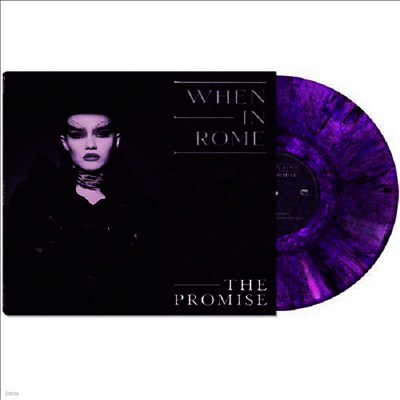 When In Rome — Promise 앨범 커버