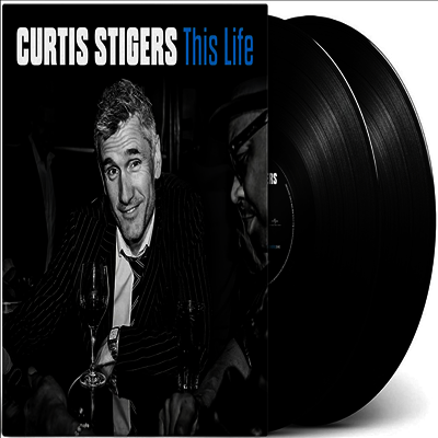 Curtis Stigers — This Life (Gatefold)(Bonus Tracks) 앨범 커버