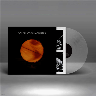 Coldplay — Parachutes (Eco Record) 앨범 커버