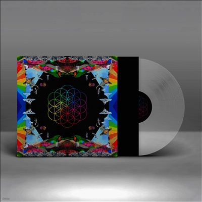 Coldplay — A Head Full Of Dreams (Eco Record) 앨범 커버