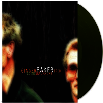 Ginger Baker,Bill Frisell,Charlie Haden — Going Back Home 앨범 커버
