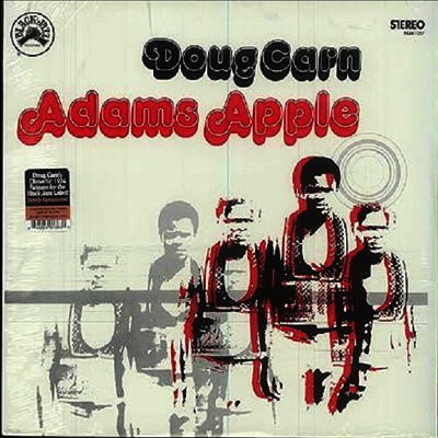 Doug Carn — Adam's Apple (Indie Exclusive) 앨범 커버