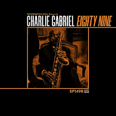 Charlie Gabriel — 89 앨범 커버