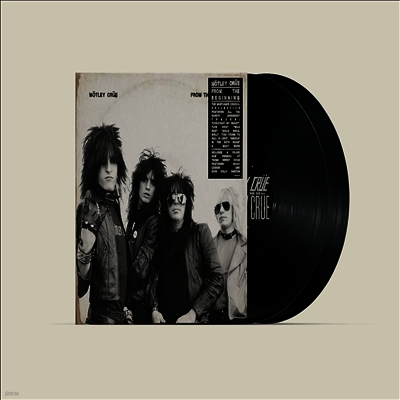 Motley Crue — From The Beginning 앨범 커버