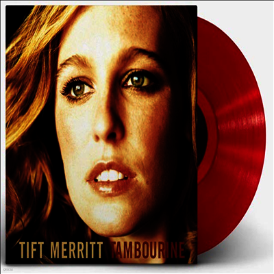 Tift Merritt — Tambourine 앨범 커버