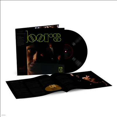 Doors — Doors (Brick & Mortar Exclusive)(Rhino High Fidelity) 앨범 커버