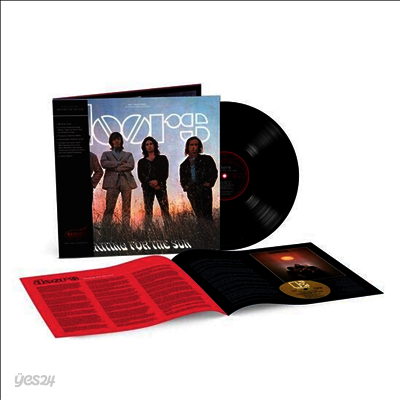 Doors - Waiting For The Sun (Brick & Mortar Exclusive)(Rhino High Fidelity)(180g LP)