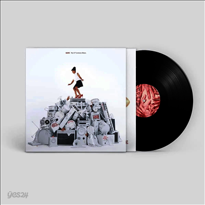 Raye - My 21st Century Blues (LP) | Raye - 예스24