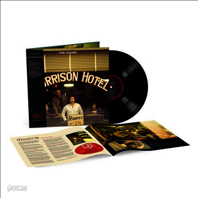 Doors - Morrison Hotel (Brick & Mortar Exclusive)(Rhino High Fidelity)(180g LP)