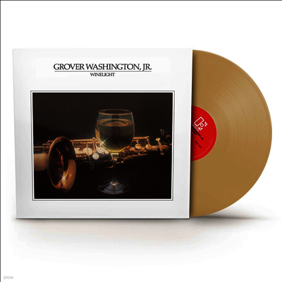 Grover Washington Jr. — Winelight (Brick & Mortar Exclusive)(Elektra Records 75th Anniversary) 앨범 커버