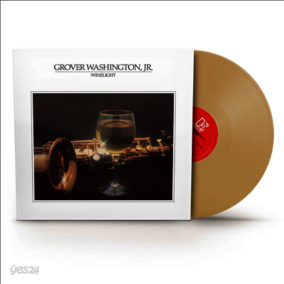 Grover Washington Jr. - Winelight (Brick & Mortar Exclusive)(Elektra Records 75th Anniversary)(Ltd)(Colored LP)