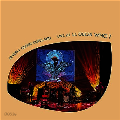 Beverly Glenn-Copeland - Live At Le Guess Who? (LP)
