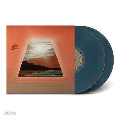 Various Artists - Bliss Out: For Days (Crystal Clear Vinyl 2LP)