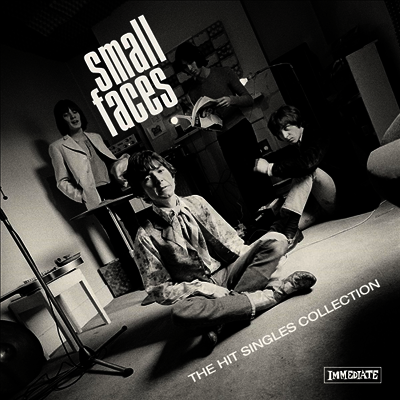 Small Faces — Hit Singles Collection 앨범 커버
