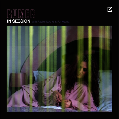 Rumer — In Session 앨범 커버
