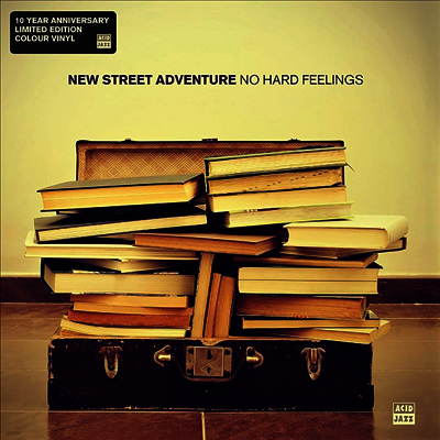New Street Adventure — No Hard Feelings 앨범 커버