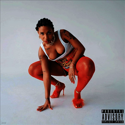 Yaya Bey — Ten Fold (Indie Exclusive)(Poster)(Download Card) 앨범 커버