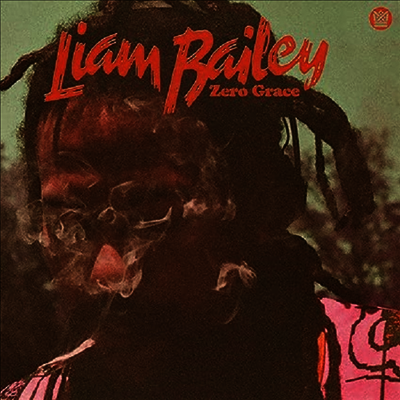 Liam Bailey — Zero Grace 앨범 커버