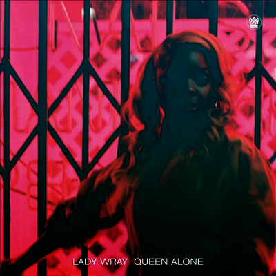 Lady Wray — Queen Alone 앨범 커버