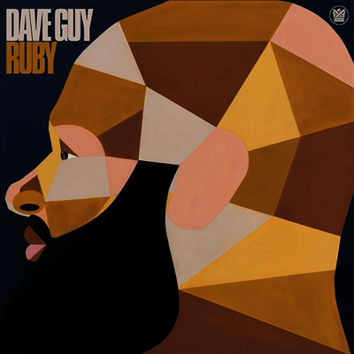 Dave Guy — Ruby 앨범 커버