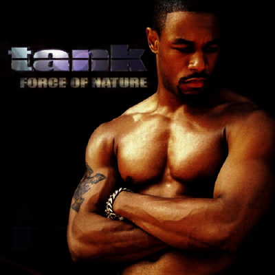 Tank — Force Of Nature 앨범 커버
