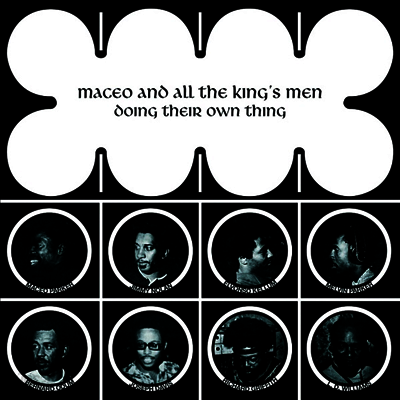 Maceo Parker - Doing Their Own Thing (Gatefold)(LP)