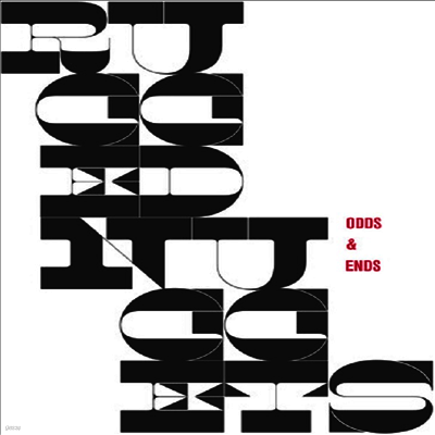 Rugged Nuggets — Odds & Ends (Indie Exclusive) 앨범 커버