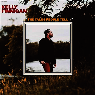 Kelly Finnigan — Tales People Tell 앨범 커버