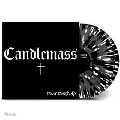 Candlemass - Candlemass (20th Anniversary Polar Rough Mix)(US Indie Exclusive)(Ltd)(Colored 2LP)