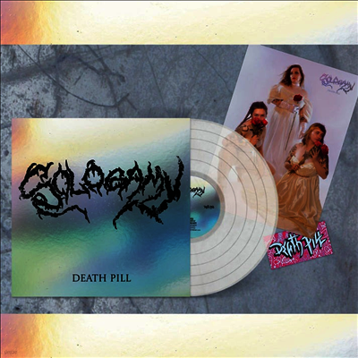 Death Pill — Sologamy (US Indie Exclusive) 앨범 커버