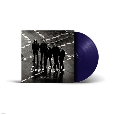 Deep Purple — Now What?! B-Sides & Bonus Songs 앨범 커버