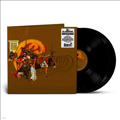 Chicago — Chicago IX: Greatest Hits (50th Anniversary Edition)(Expanded Edition) 앨범 커버