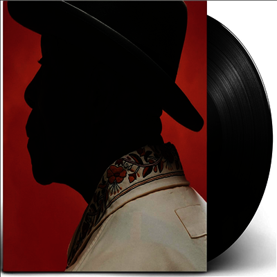Buddy Guy — Ain't Done With The Blues 앨범 커버