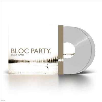 Bloc Party — Silent Alarm (20th Anniversary Edition)(Limited Edition) 앨범 커버