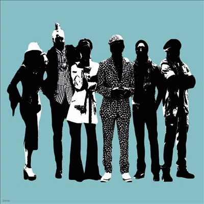 Brooklyn Funk Essentials — Stay Good 앨범 커버