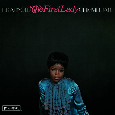 P.P. Arnold — First Lady Of Immediate (Remastered) 앨범 커버