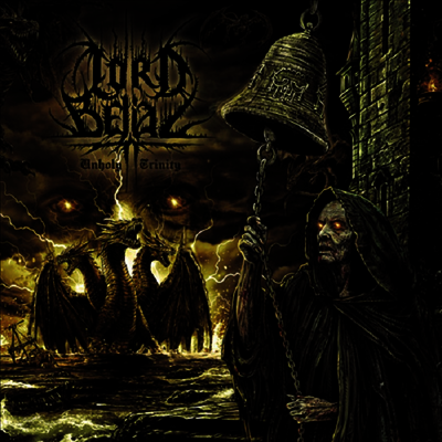 Lord Belial - Unholy Trinity (LP)